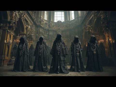 Dies Irae Tenebrae - Dark Ambient Music - Gregorian Chants - Monastic Chantings