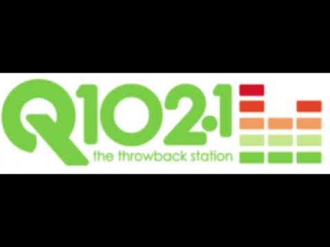 KRBQ 102.1 San Francisco - 12 March 2015