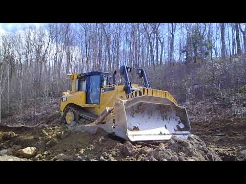 2011 Caterpillar D8T Bulldozer - TRO 1119181