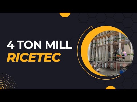 Paddy separator - butterfly single