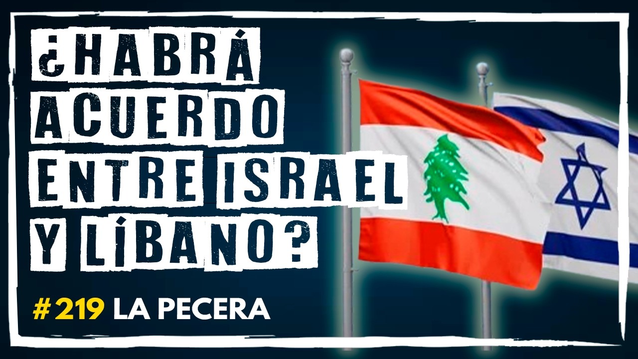 La TREGUA pende de un HILO: la reunión entre ISRAEL y LÍBANO
