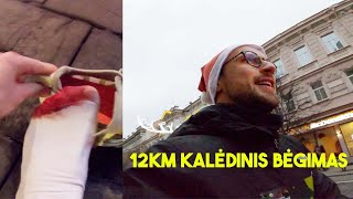 12KM Bėgimo varžybos be pasiruošimo: ar tai buvo klaida?