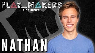 Nathan Blau: Gameplay Researcher for League of Legends | Play Makers Episode 2