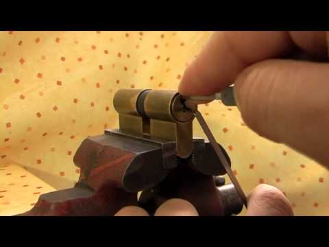 Lock Picking – minikurz