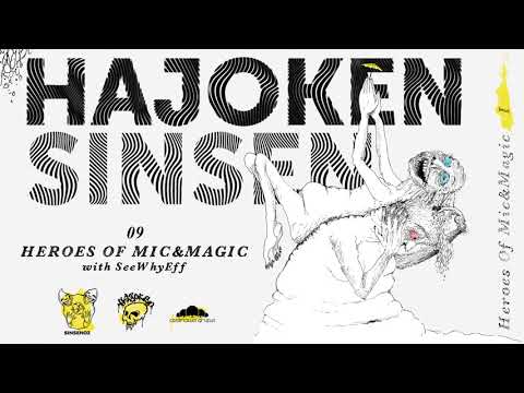 Hajoken & SinSen - Heroes Of Mic&Magic