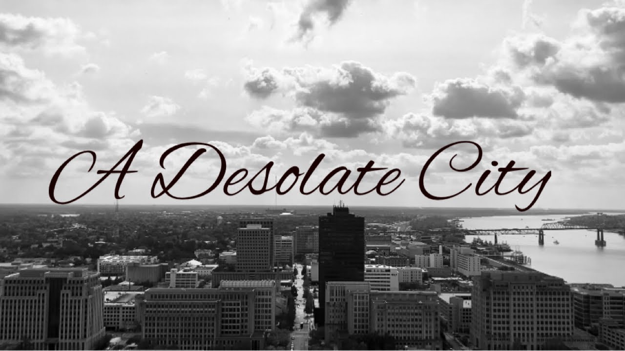 A Desolate City (Short Film)