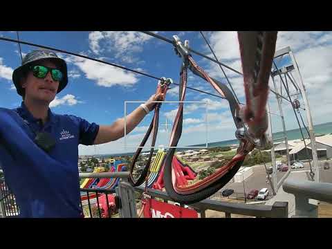 West Beach Adventure Mega Adventure SA Part 4 21.1.2022 #adventure #beach #heights #days #high