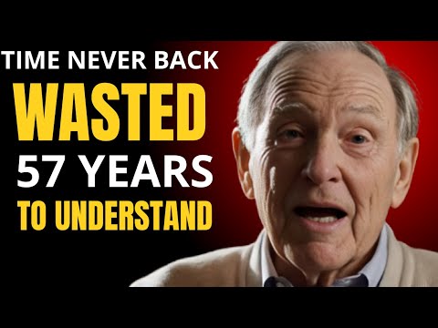 I Wasted 45 Years of My Life Don't Make My Mistake | A Life Story Full of Regret and Lessons