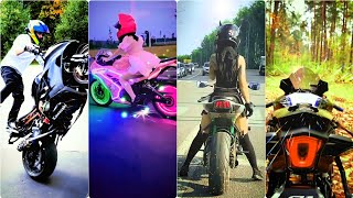 Super Bike Tik Tok Videos !Super Bike Lover 2021 V