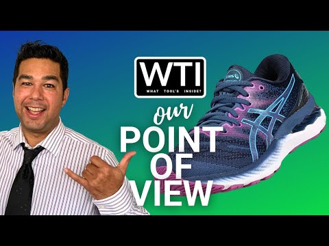 ASICS Gel-Nimbus - WTI product video review