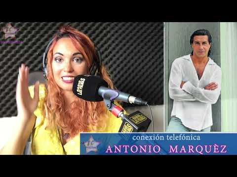 Entrevista Antonio Márquez