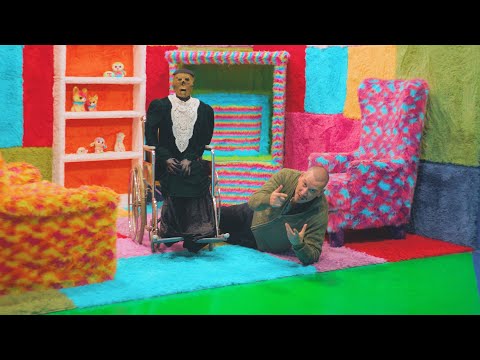 Omega Sin - I'm A Psycho (Official Music Video)