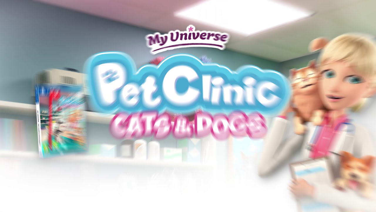 Buy Nintendo Switch My Universe: Pet Clinic Cats & Dogs