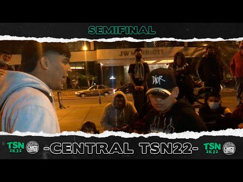 KIZA vs RG04 - SEMIFINAL | LARCOLECTIVO (CENTRAL) TORNEO SANGRE NUEVA 2K22