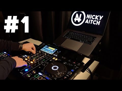 NICKY AITCH DJ | | SATURDAY VIBES | HOUSE & R&B MIXTAPE 1