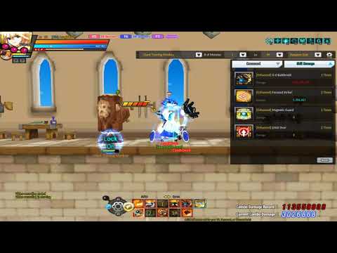 G-0 Battleroid (Force) Test Damage