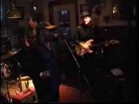 Greyhound Blues Band- Keerpunt, Spijkerboor