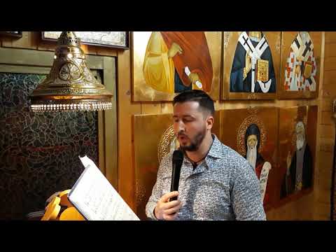 De tine se bucura gl. V de Nicu Moldoveanu - Zotic Vasilikos