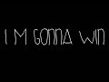I'm Gonna Win - Rob Cantor (Animation) 