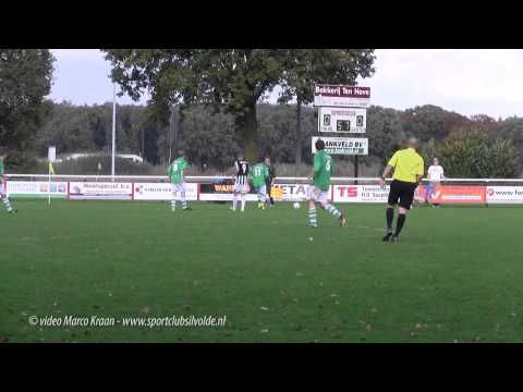 Silvolde - AD'69 19-10-2014