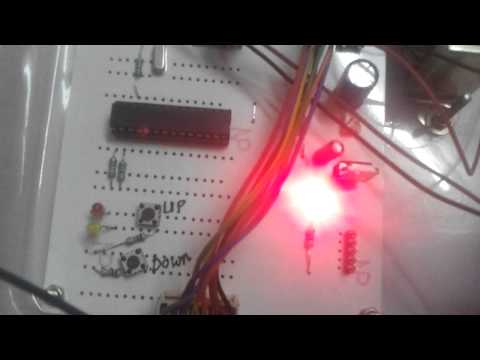 DC motor closed loop speed monitoring and control (Rs.4000/-)