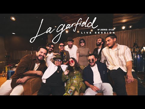 La Garfield - Live Session N°. Serie 0125
