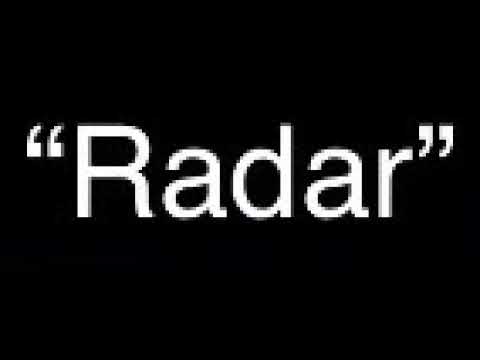 iPhone “Radar” Alarm/Ringtone