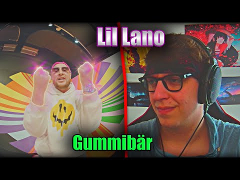ProjektPi REACTS to Lil Lano - Gummibär