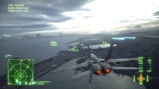 [PS5Pro] ACE COMBAT 8 # 3「[CAMPAIGN][Chapter 18]からやっていきます」＊初見雑談配信(23時頃迄)