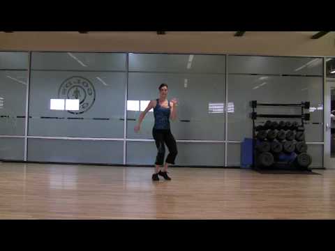 Zumba choreo to Aao Gidha Palay-eh