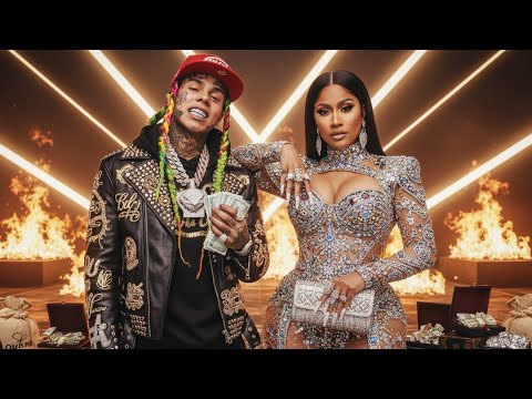 VIBE CARDS Cardi B,6ix9ine (ft. Tyga, Iggy Azalea, 21 Savage, Nicki Minaj, Rubi Rose) Remix 2026