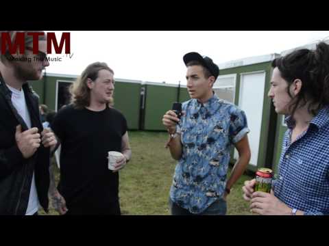 Deaf Havana Interview with Connor Mew, Outlook, Influences, Rock, Digital Music and Advice
