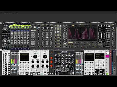 Shape Master Ep 5   Shaping Time & Groove Warping   VCV Rack Tutorial