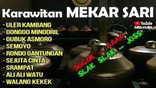 Download lagu Gending Jawi Penenang Hati || Karawitan Mekar Sari || Terbaru Full Album Mp3 -  Sogok Purun?? SLak mp3