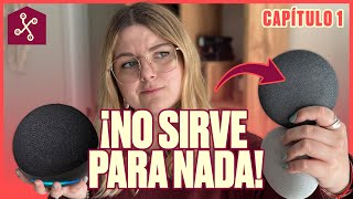 GOOGLE HOME ME TIENE HARTA | Domotizar o morir en el intento: CAPÍTULO 1
