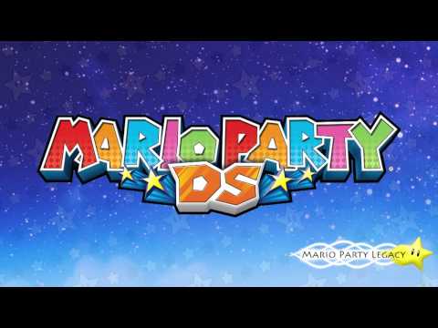 Another Crazy Match - Mario Party DS Soundtack