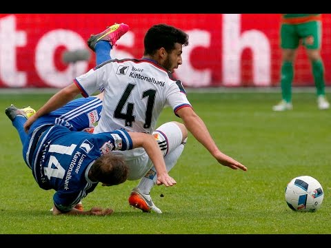 FC Luzern–FC Basel 4:0 – Stimmen mit Davide Calla und Luca Zuffi