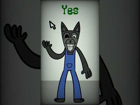 Feed your pet simulator (Good Ending) | The Three Little Pigs Analog Horror (ANIMATION) #animation