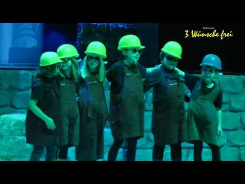 3 Wünsche frei LIVE in der Stadthalle Chemnitz - Teil 3