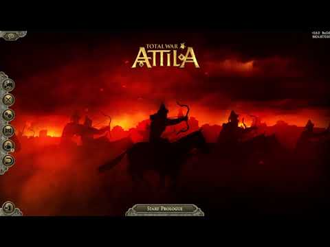 Total War ATTILA Main Theme