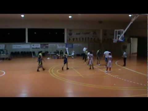 CB MONCOFA-CB VALL DE UXO 19-ENE-2013