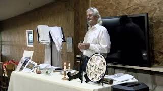 “The Last Supper” by John Peer live at Cowboy-up Ministry 04-16-2022 at 9am