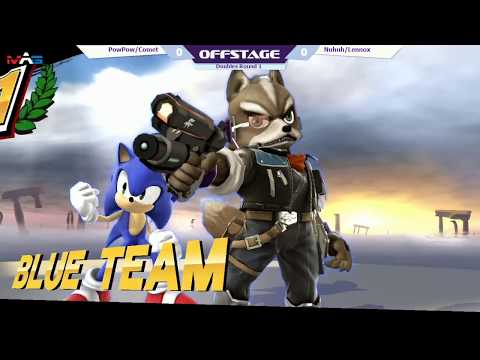 Offstage #30 Doubles Top 4 feat. Marshall, PowPow, Comet, Otis, & Nuhuh