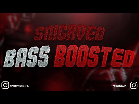 BASS BOOSTED¬ SUPER RKT |🔊✘SNIGRVEO✘🔊