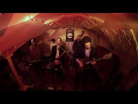 Pizmon LaYakinton - Yuval Amihai Trio w/ Hermon Mehari & Amit Friedman