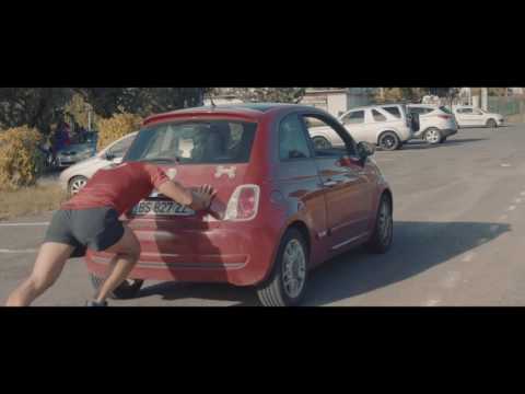 MMA Conditioning Anthony Grondin 2017