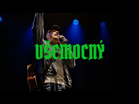 VŠEMOCNÝ - ESPÉ, GODZONE | Godzone tour 2025