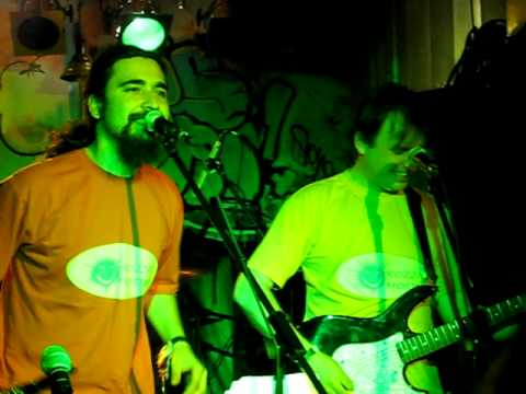 Kozza Mostra - Jelanieto (live)