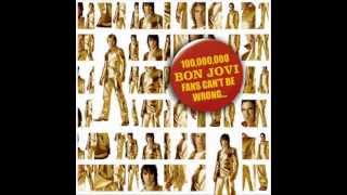 Bon Jovi - Open All Night Lyrics (unreleased)