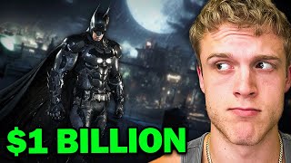 How Rich Do You Have To Be To Become Batman?